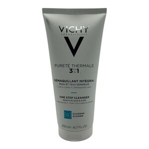 Vichy - Pureté Thermale 3-in-1 One Step Cleanser (6.7 oz) - Sensitive Skin